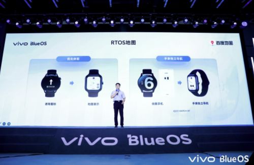 vivo藍河操作系統新航計劃 激勵開發者共建智能產品技術生態